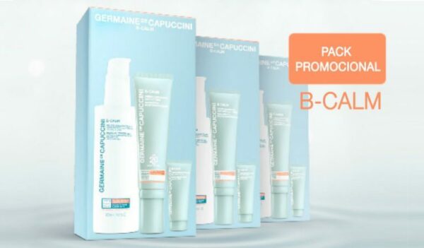 GERMAINE DE CAPUCCINI B-CALM PACK - Facial, Germaine De Capuccini ...